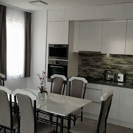 Διαμέρισμα Lela 106 Balatonlelle